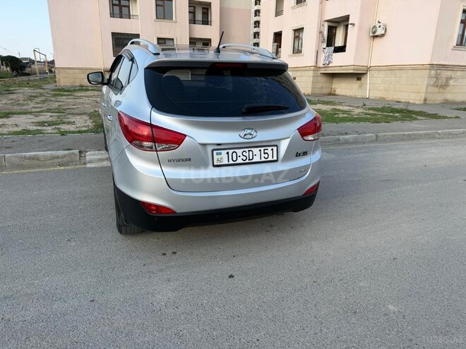 Hyundai ix35 2011, 150,000 km - 2.0 l - Bakı