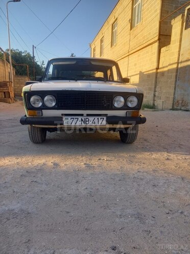 LADA (VAZ) 2106 1987, 380,000 km - 1.6 l - Bakı