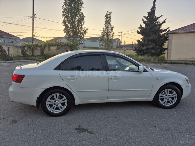 Hyundai Sonata 2006, 367,000 km - 2.4 л - Bakı