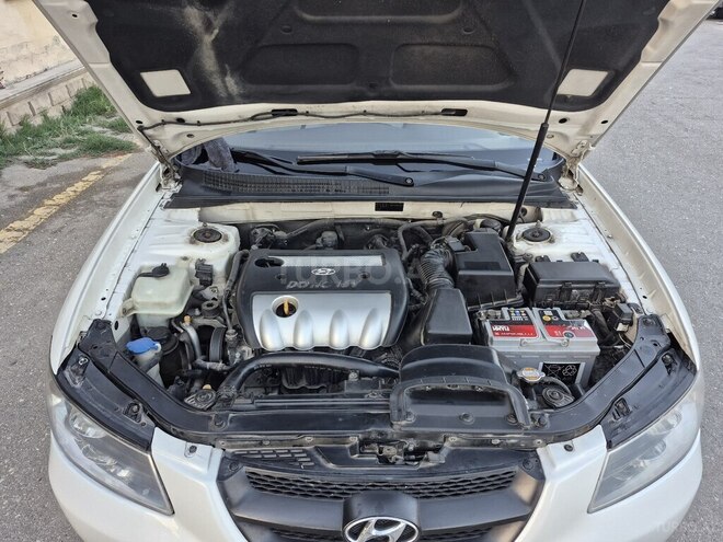 Hyundai Sonata 2006, 367,000 km - 2.4 л - Bakı