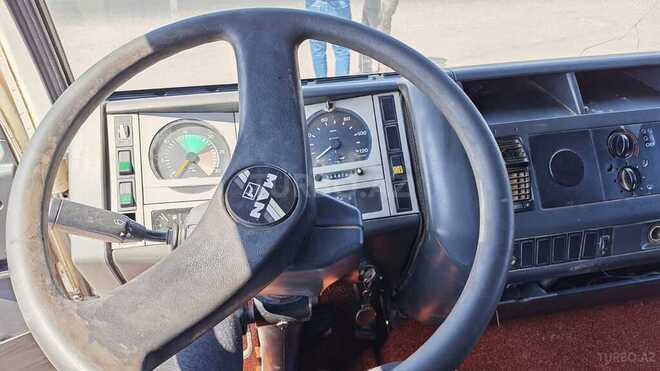MAN  2002, 222,000 km - 12.0 л - Bakı