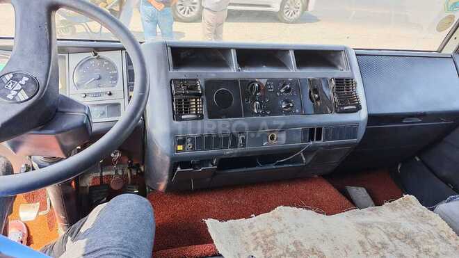 MAN  2002, 222,000 km - 12.0 л - Bakı