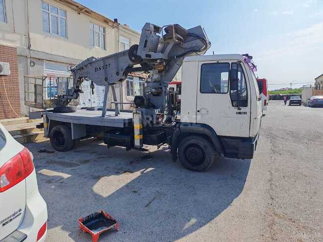 MAN  2002, 222,000 km - 12.0 л - Bakı