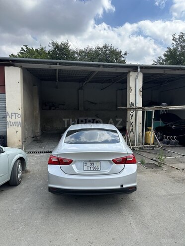 Chevrolet Malibu 2016, 171,000 km - 1.5 l - Gəncə