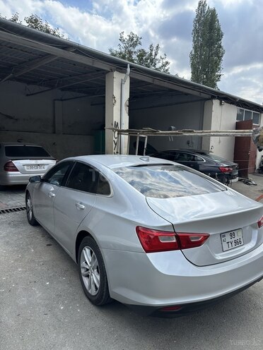 Chevrolet Malibu 2016, 171,000 km - 1.5 l - Gəncə