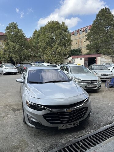 Chevrolet Malibu 2016, 171,000 km - 1.5 l - Gəncə