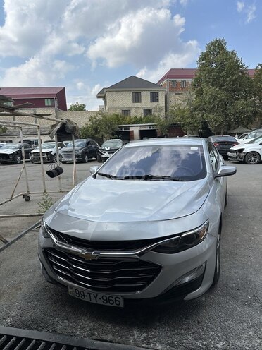 Chevrolet Malibu 2016, 171,000 km - 1.5 l - Gəncə