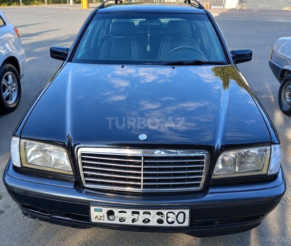 Mercedes C 180 1999, 307,220 km - 1.8 l - Mingəçevir
