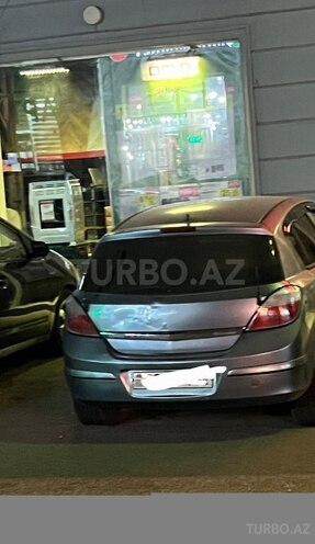 Opel Astra 2006, 340,000 km - 1.6 l - Bakı