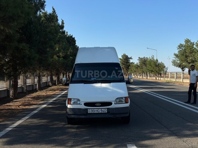 Ford Transit 1999, 97,000 km - 2.4 l - Göygöl