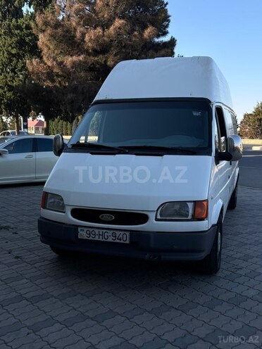 Ford Transit 1999, 97,000 km - 2.4 l - Göygöl