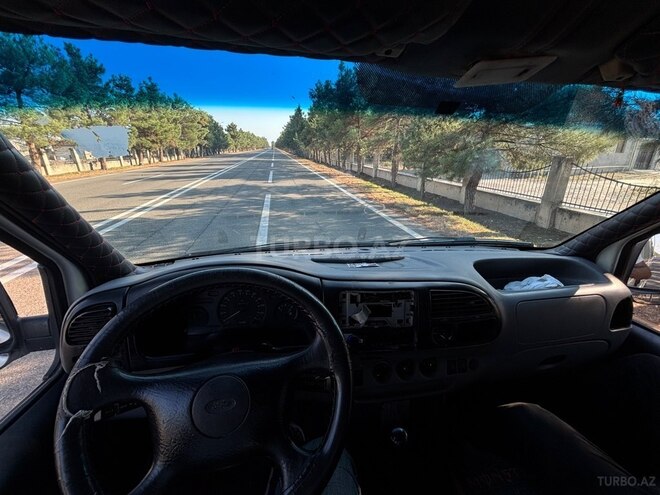 Ford Transit 1999, 97,000 km - 2.4 l - Göygöl