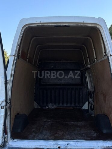Ford Transit 1999, 97,000 km - 2.4 l - Göygöl