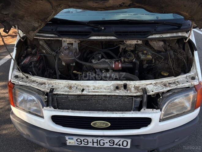 Ford Transit 1999, 97,000 km - 2.4 l - Göygöl