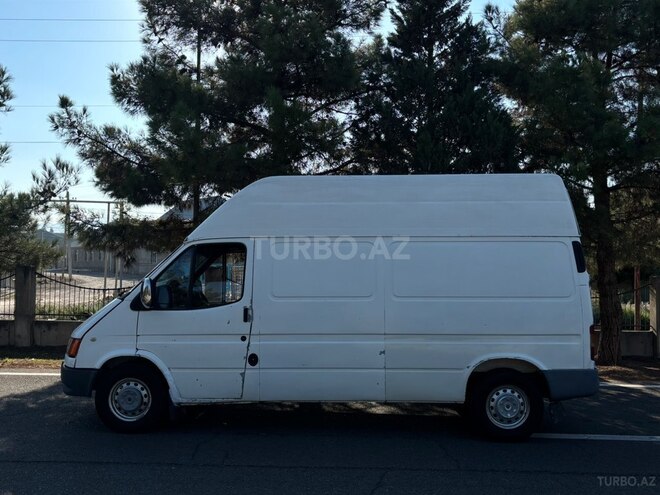 Ford Transit 1999, 97,000 km - 2.4 l - Göygöl