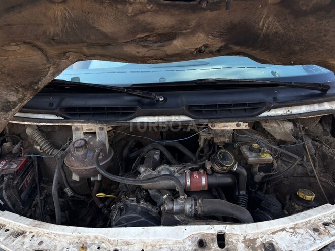 Ford Transit 1999, 97,000 km - 2.4 l - Göygöl