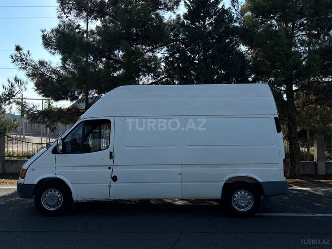 Ford Transit 1999, 97,000 km - 2.4 l - Göygöl