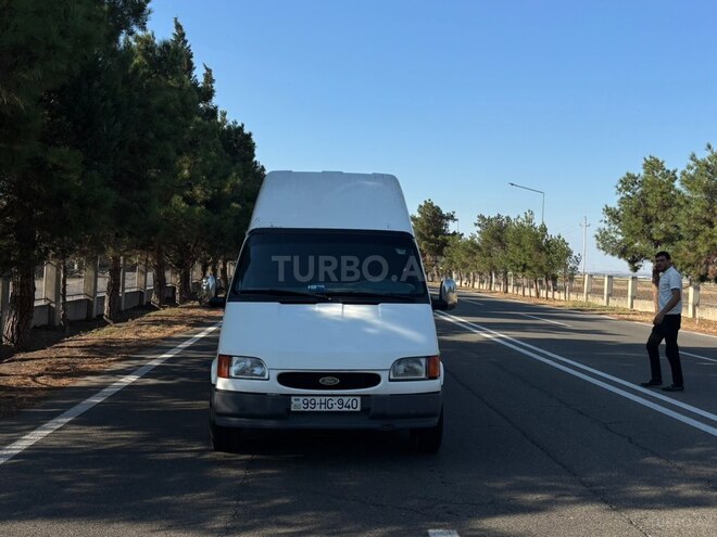 Ford Transit 1999, 97,000 km - 2.4 l - Göygöl