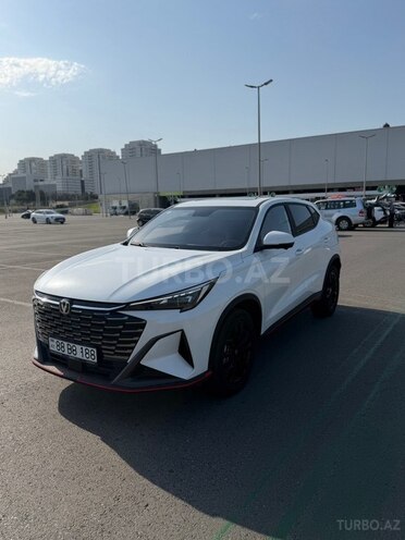 Changan  2026, 9,850 km - 1.5 л - Bakı