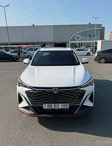 Changan  2026, 9,850 km - 1.5 л - Bakı