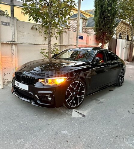 BMW 428 2015, 261,821 km - 2.0 l - Bakı