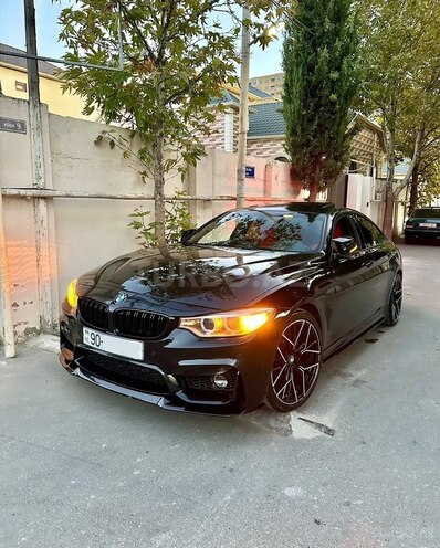 BMW 428 2015, 261,821 km - 2.0 l - Bakı
