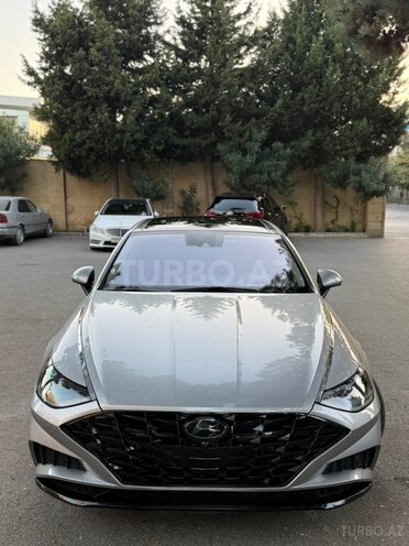 Hyundai Sonata 2020, 72,000 km - 1.6 l - Bakı