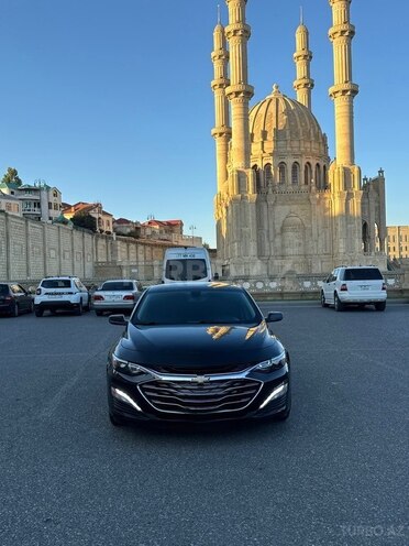 Chevrolet Malibu 2021, 163,000 km - 1.5 l - Bakı