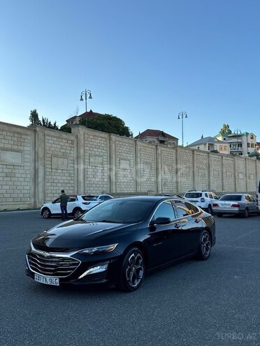 Chevrolet Malibu 2021, 163,000 km - 1.5 l - Bakı