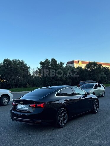 Chevrolet Malibu 2021, 163,000 km - 1.5 l - Bakı
