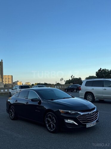 Chevrolet Malibu 2021, 163,000 km - 1.5 l - Bakı