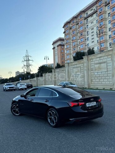 Chevrolet Malibu 2021, 163,000 km - 1.5 l - Bakı