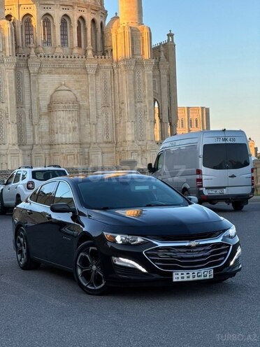 Chevrolet Malibu 2021, 163,000 km - 1.5 l - Bakı