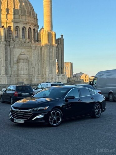 Chevrolet Malibu 2021, 163,000 km - 1.5 l - Bakı