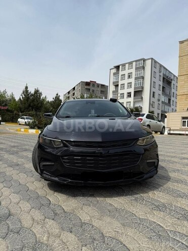 Chevrolet Malibu 2018, 187,000 km - 1.5 l - Bakı