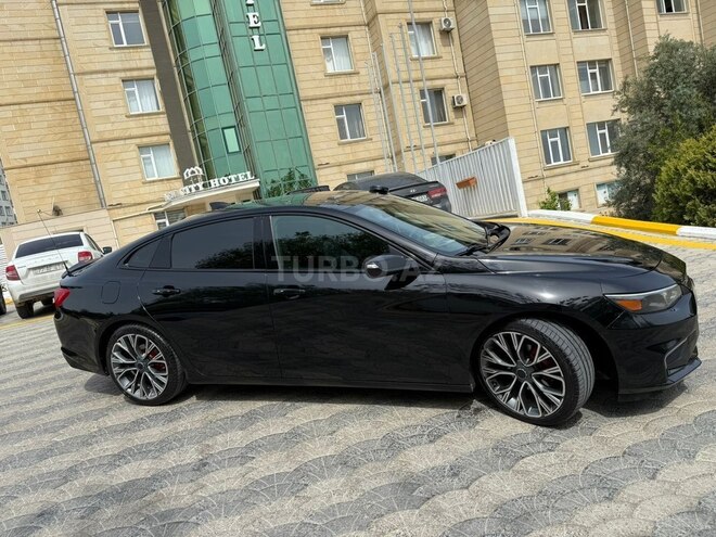 Chevrolet Malibu 2018, 187,000 km - 1.5 l - Bakı