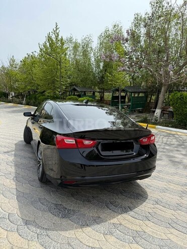 Chevrolet Malibu 2018, 187,000 km - 1.5 l - Bakı