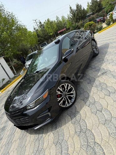 Chevrolet Malibu 2018, 187,000 km - 1.5 l - Bakı