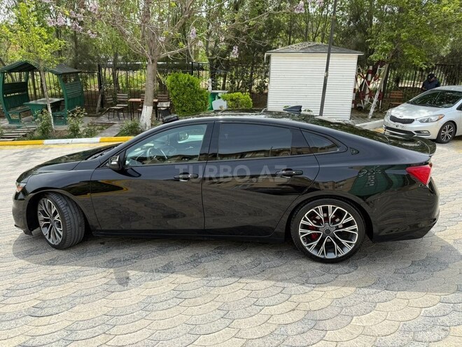 Chevrolet Malibu 2018, 187,000 km - 1.5 l - Bakı