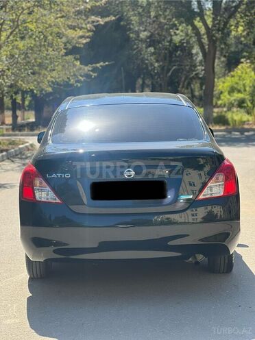 Nissan Latio 2012, 100,000 km - 1.2 l - Bakı