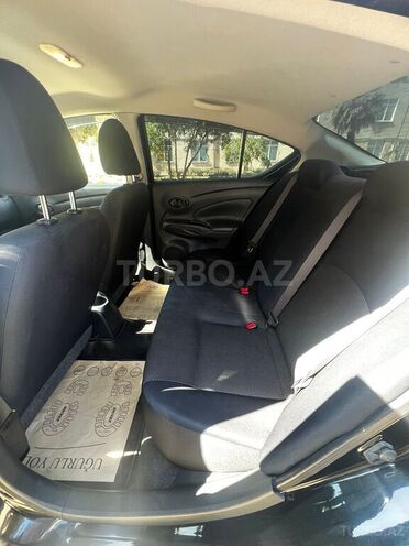 Nissan Latio 2012, 100,000 km - 1.2 l - Bakı