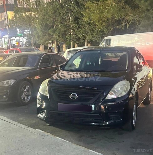 Nissan Latio 2012, 100,000 km - 1.2 l - Bakı