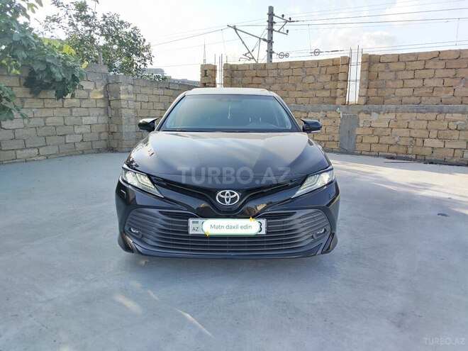 Toyota Camry 2019, 199,500 km - 2.5 l - Bakı
