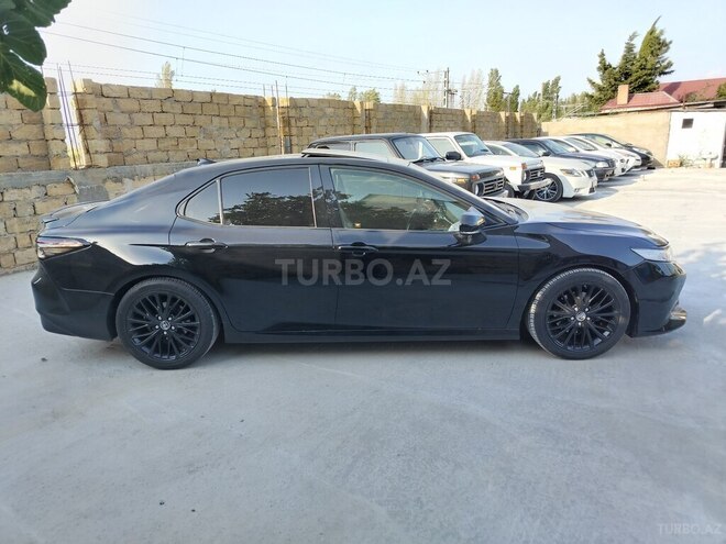 Toyota Camry 2019, 199,500 km - 2.5 l - Bakı
