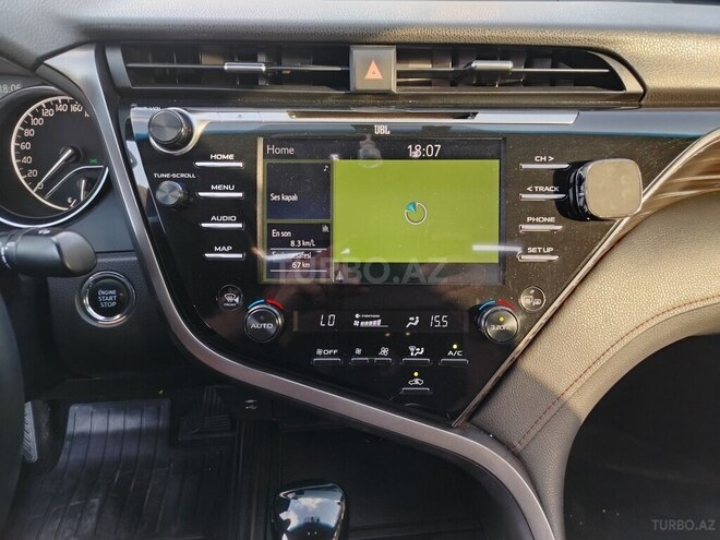 Toyota Camry 2019, 199,500 km - 2.5 l - Bakı