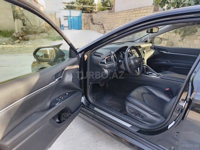 Toyota Camry 2019, 199,500 km - 2.5 l - Bakı