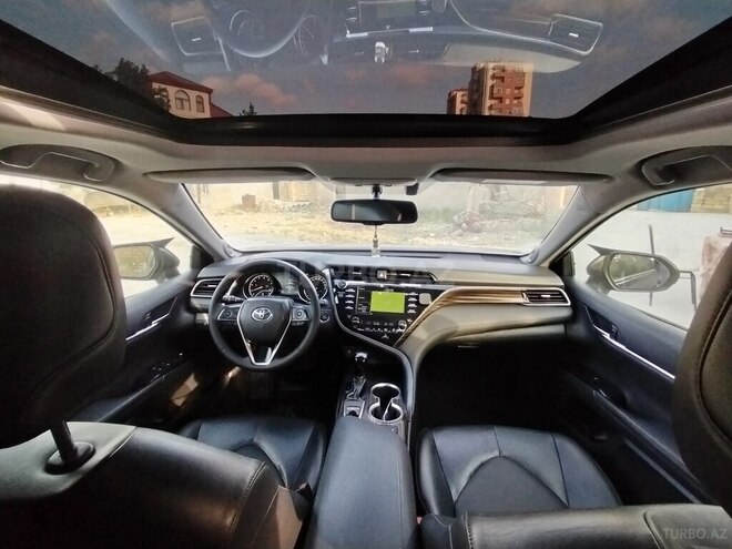 Toyota Camry 2019, 199,500 km - 2.5 l - Bakı
