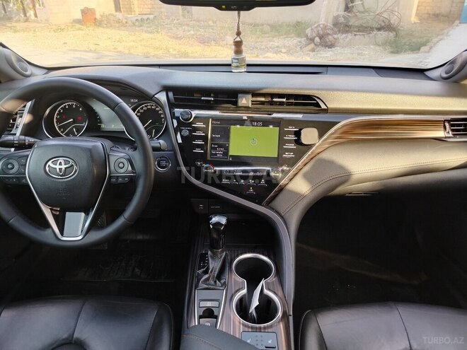 Toyota Camry 2019, 199,500 km - 2.5 l - Bakı