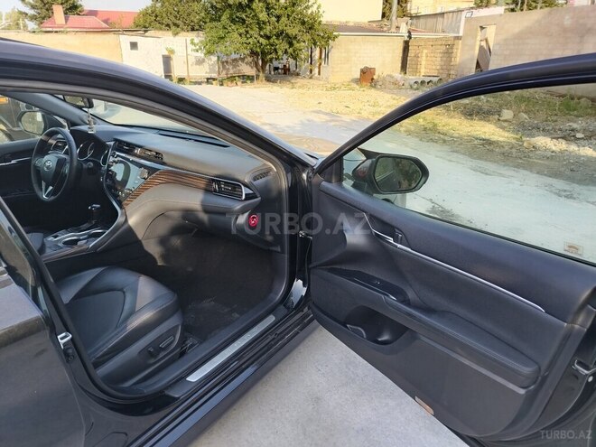 Toyota Camry 2019, 199,500 km - 2.5 l - Bakı