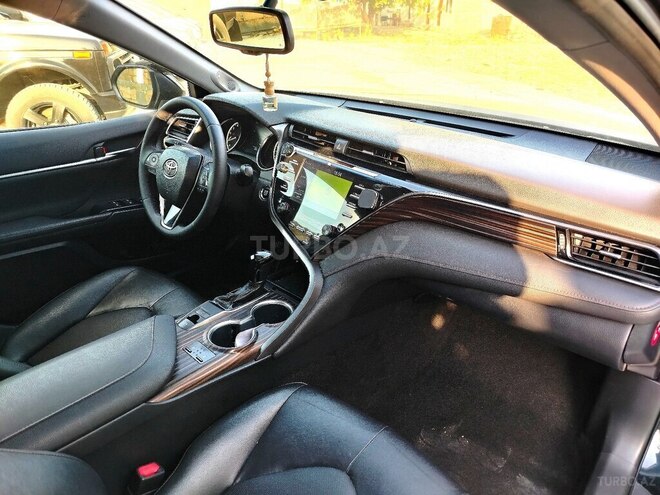 Toyota Camry 2019, 199,500 km - 2.5 l - Bakı